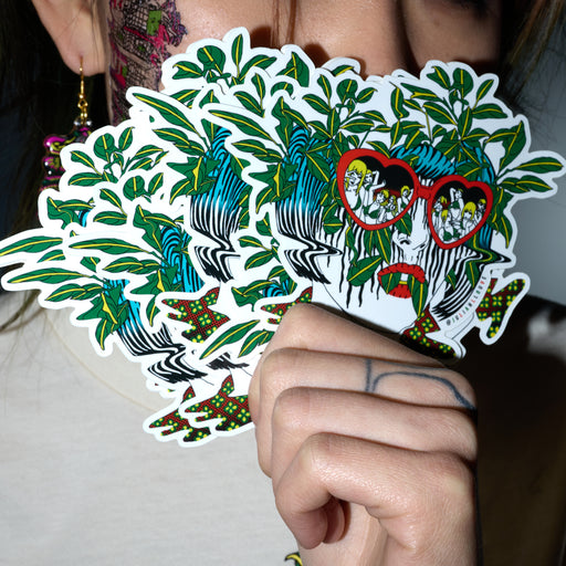 Tropical Stickers
