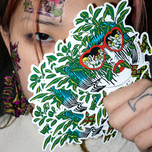 Tropical Stickers