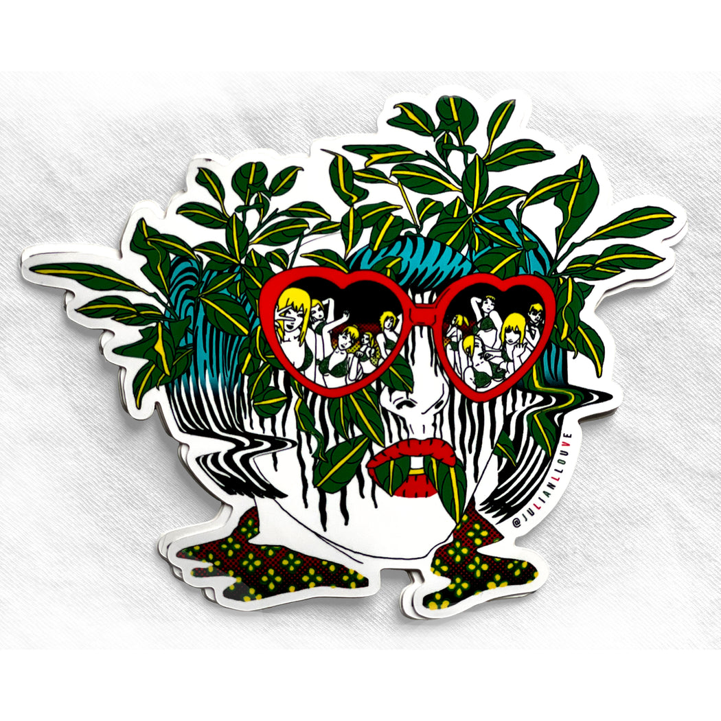 Tropical Stickers