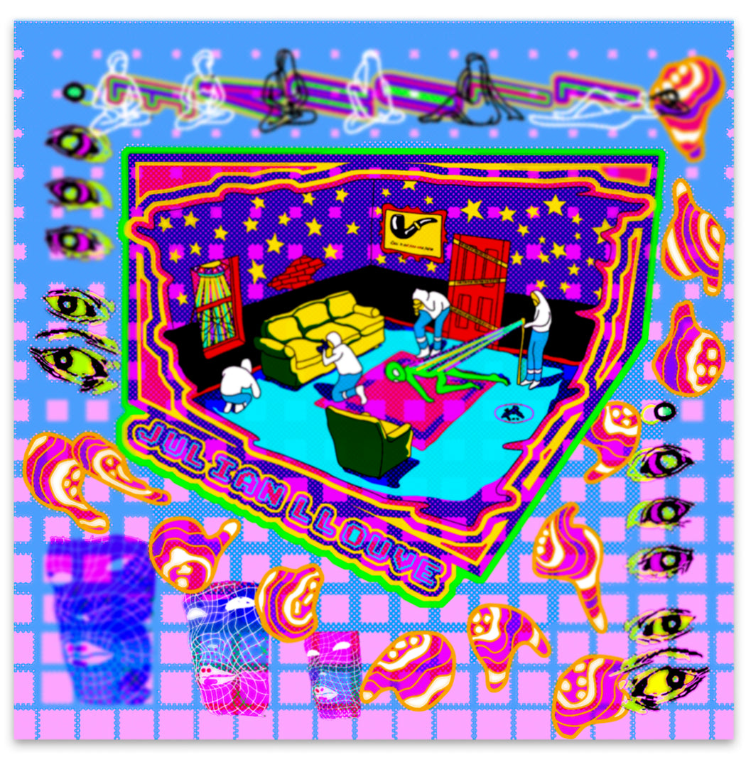 Alien Conspiracies Bandana