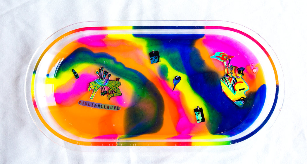 New Rolling Trays