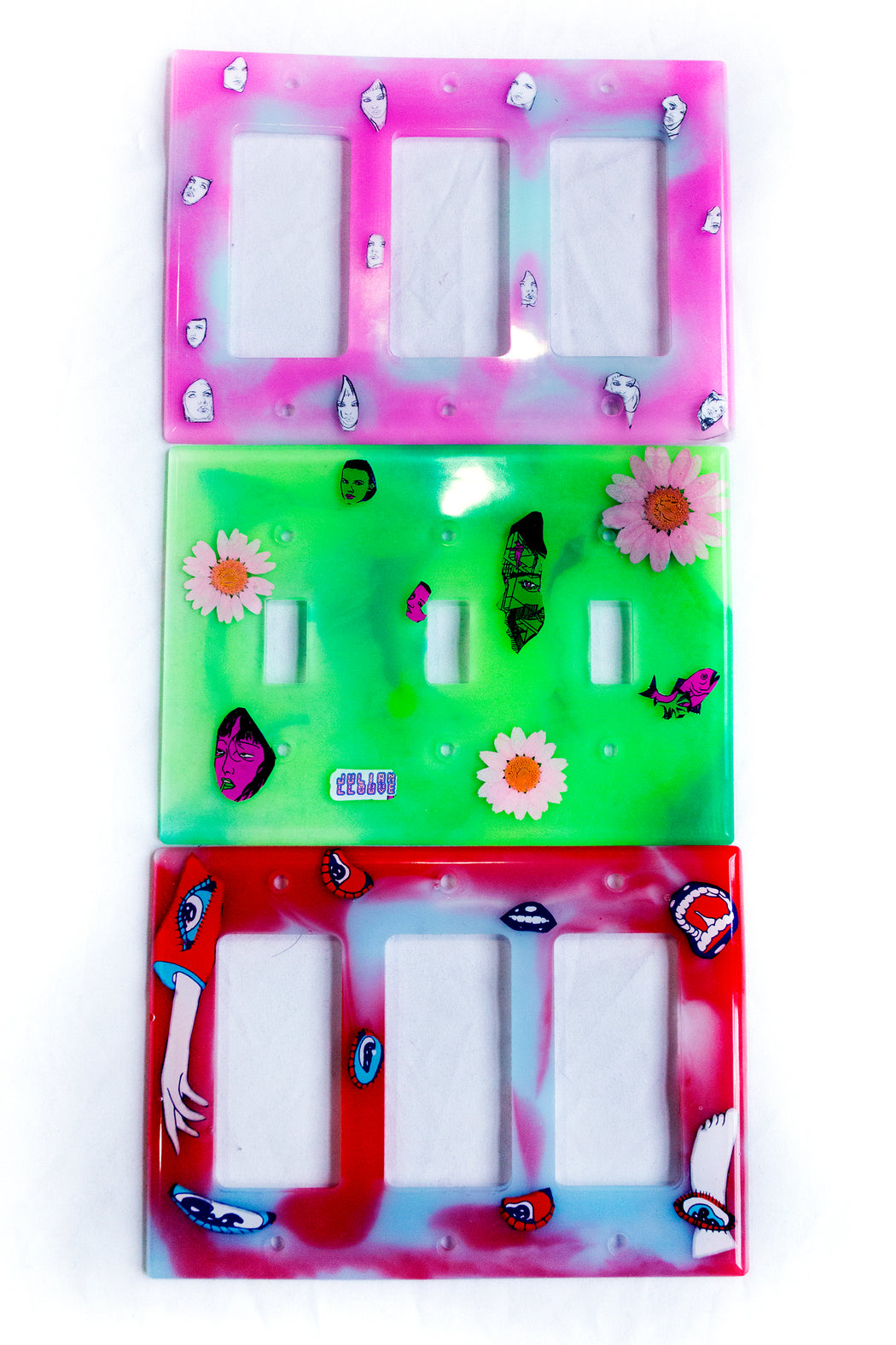 Light and Electrical Sockets