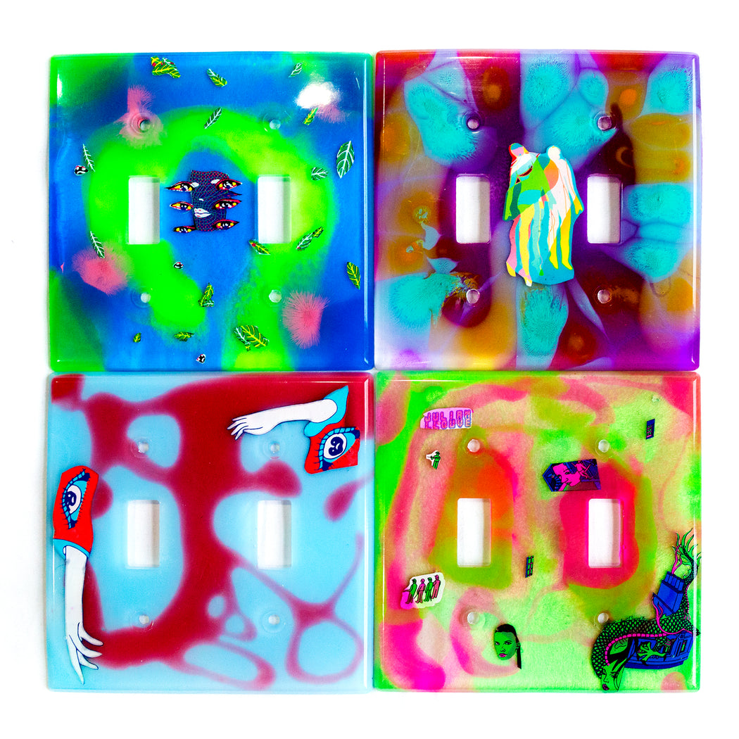 Light and Electrical Sockets
