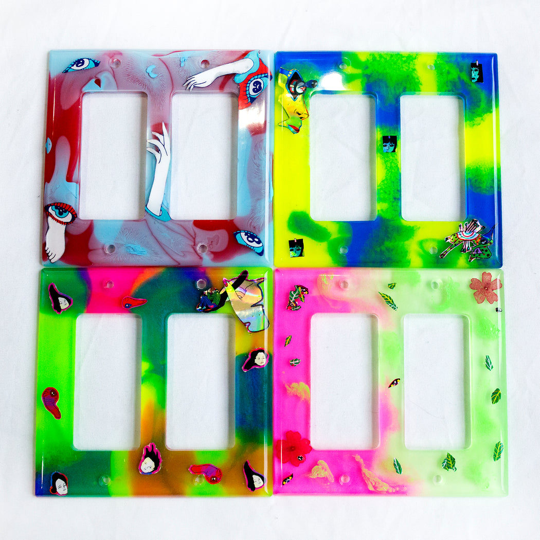 Light and Electrical Sockets