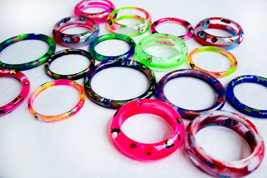 Bangle Bracelets