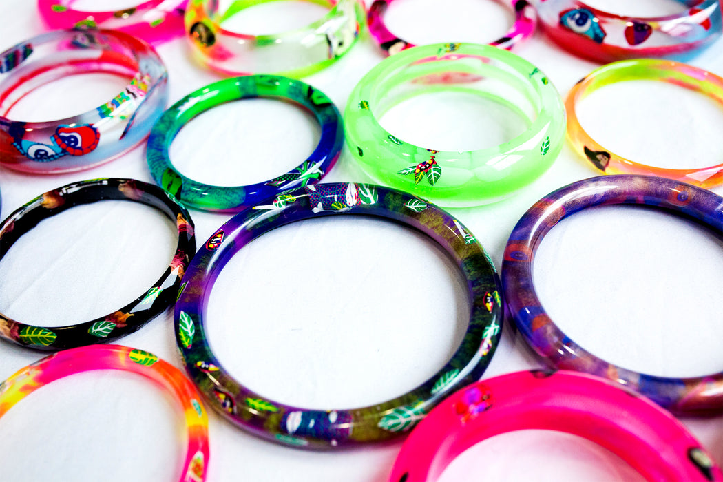 Bangle Bracelets