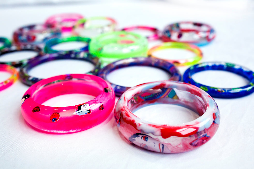 Bangle Bracelets