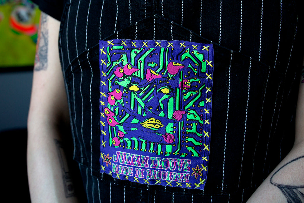Woven Patch