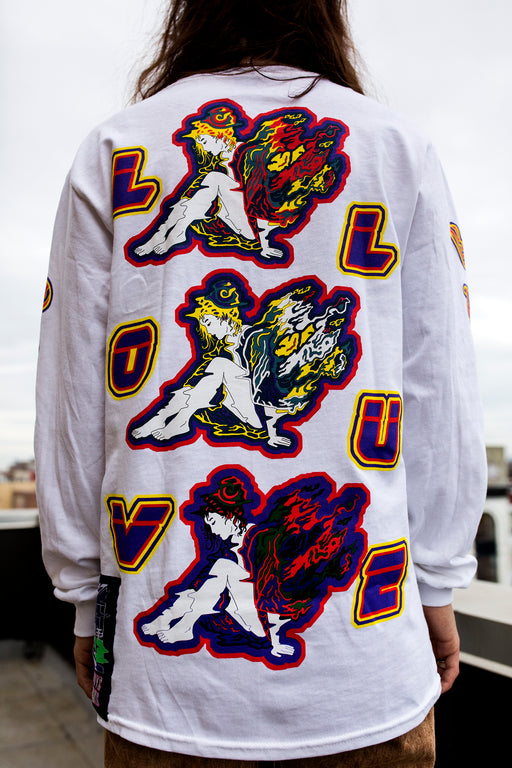 Mouth Diver Long Sleeve