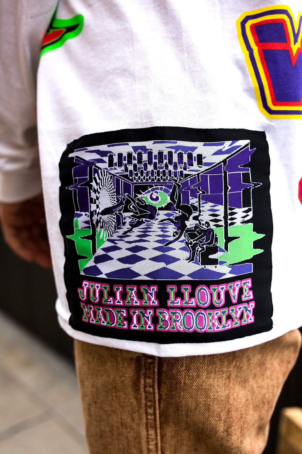 Mouth Diver Long Sleeve