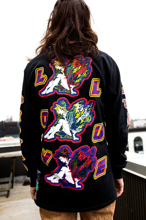 Mouth Diver Long Sleeve