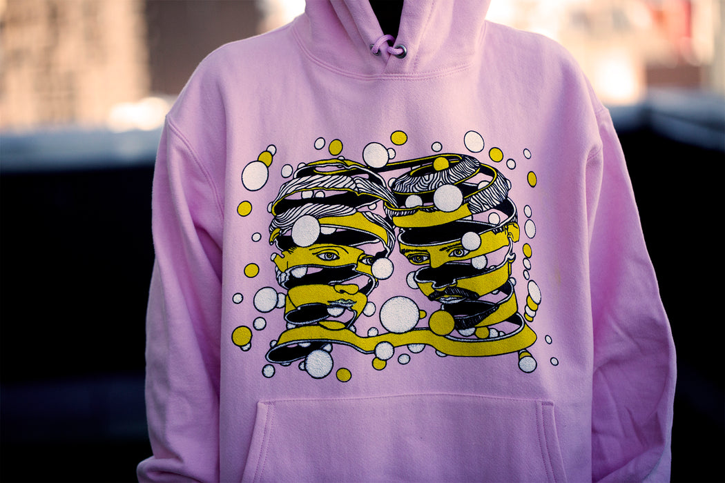 Escher Hoodies