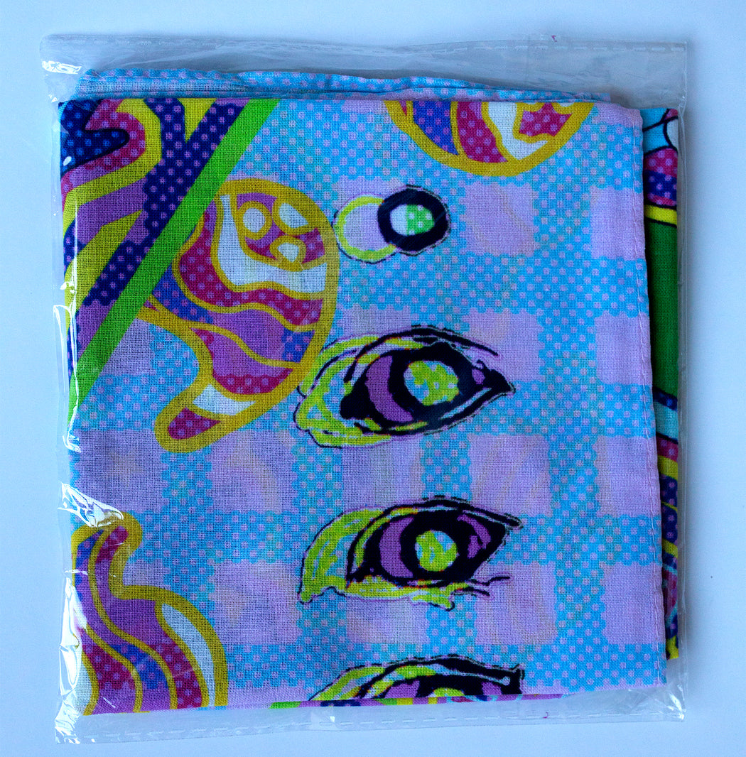 Alien Conspiracies Bandana