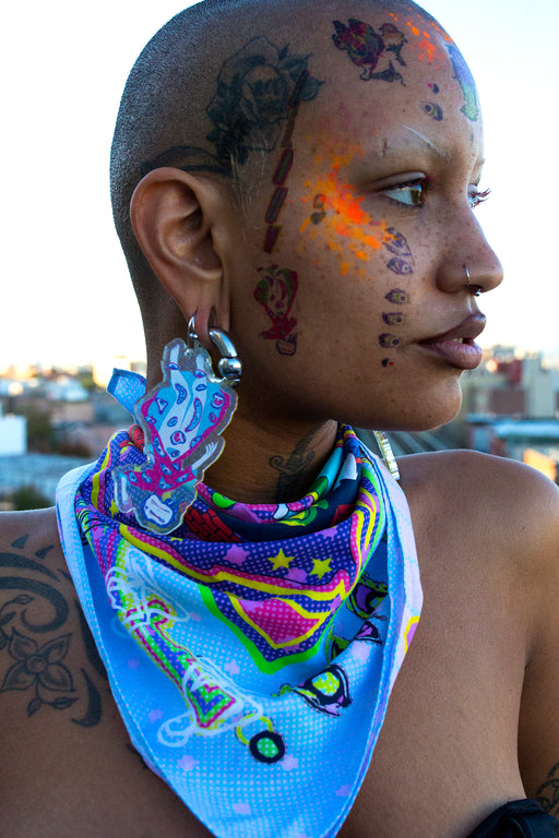 Alien Conspiracies Bandana