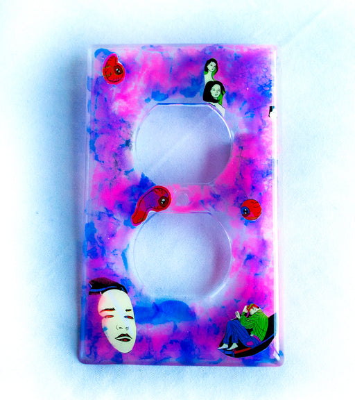 Light Switch and Wall Plates