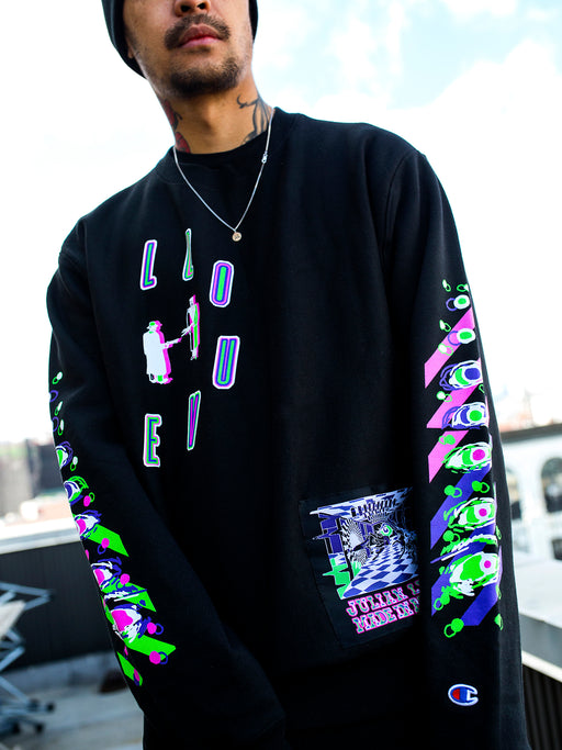 Champion Reverse Weave Sweater